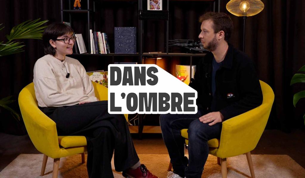 Dans l'ombre avec L'Arbre de Diane