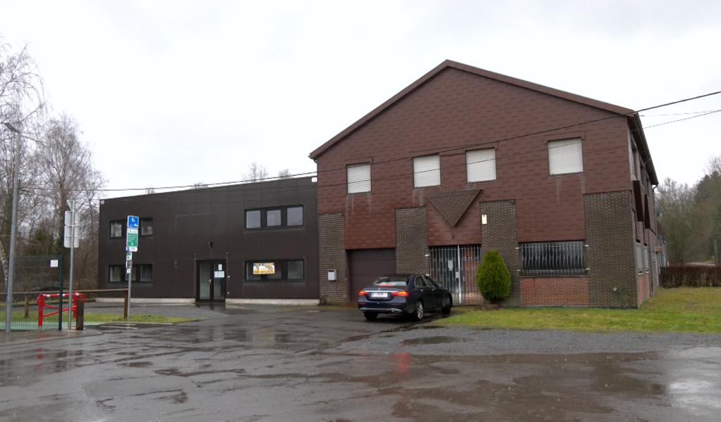 Plombières: le bâtiment Franssen, un achat qui tombe à pic!