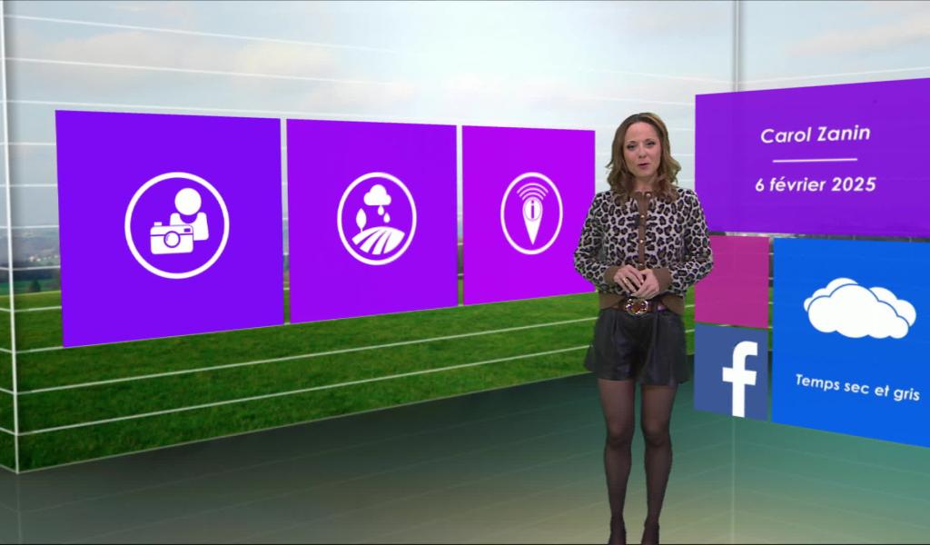 Météo 11 03 2024 Vedia
