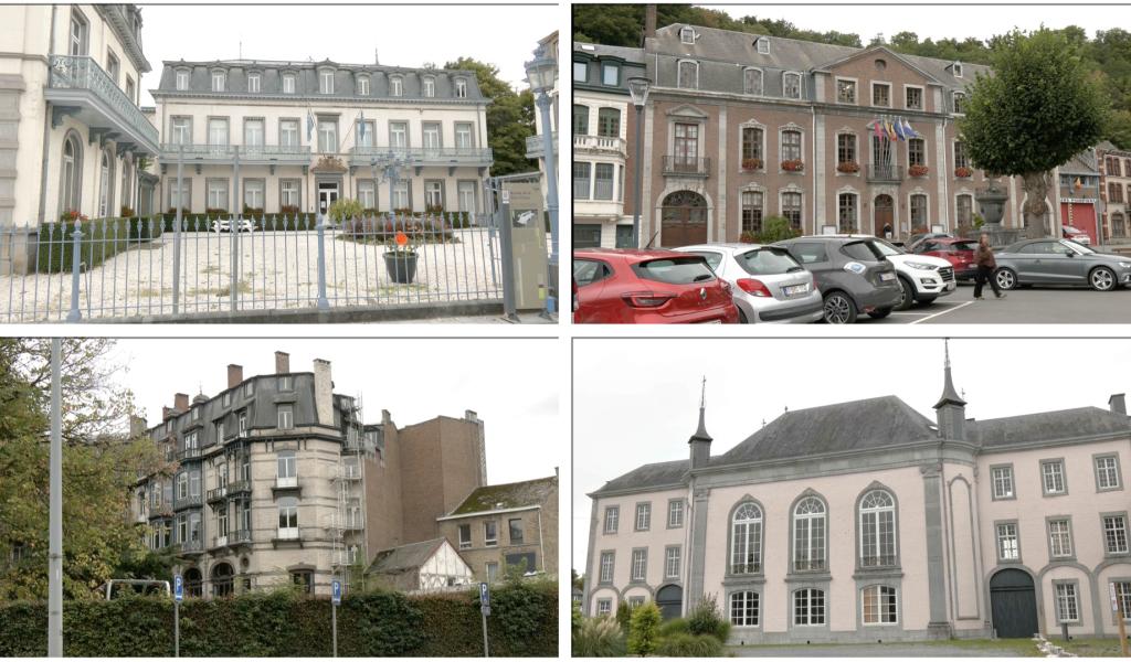 Spa: quel avenir pour les bâtiments historiques ?