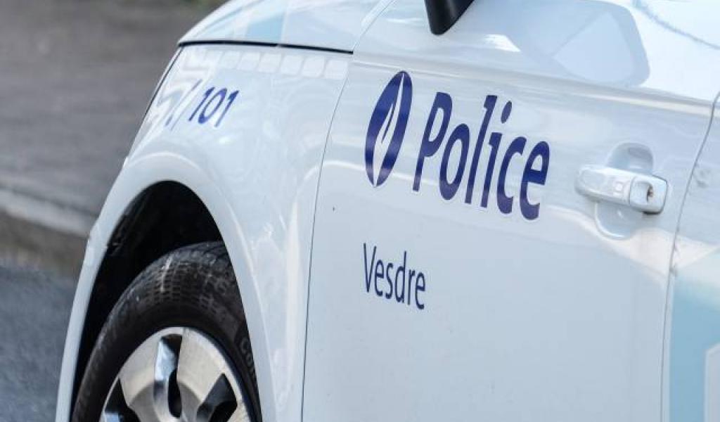 Heusy : deux cambrioleurs arrêtés en flagrant délit grâce à la vigilance d’un policier qui n'était pas en service