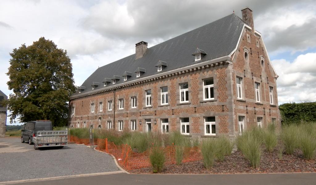 Le château des enfants pour reconstruire des vies