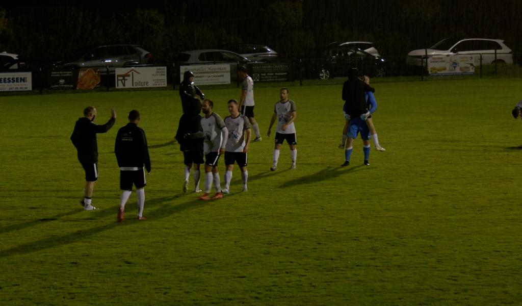 Saint-Vith fait tomber Welkenraedt, qui n'a toujours pas gagné en championnat