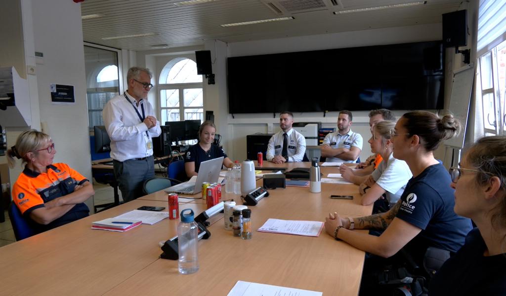 Qui sera le futur chef de corps de la zone de police Vesdre ? Une question délicatement importante