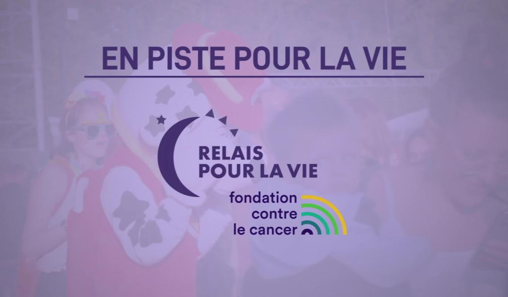 Live Relais pour la Vie à Verviers 2025