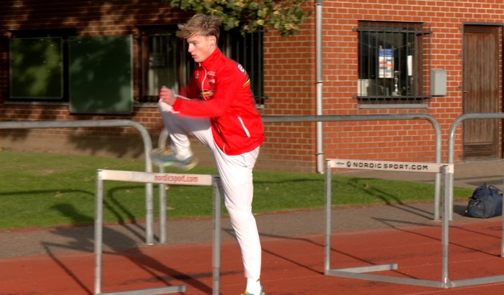 Lucas Cordonnier, talentueux et déterminé