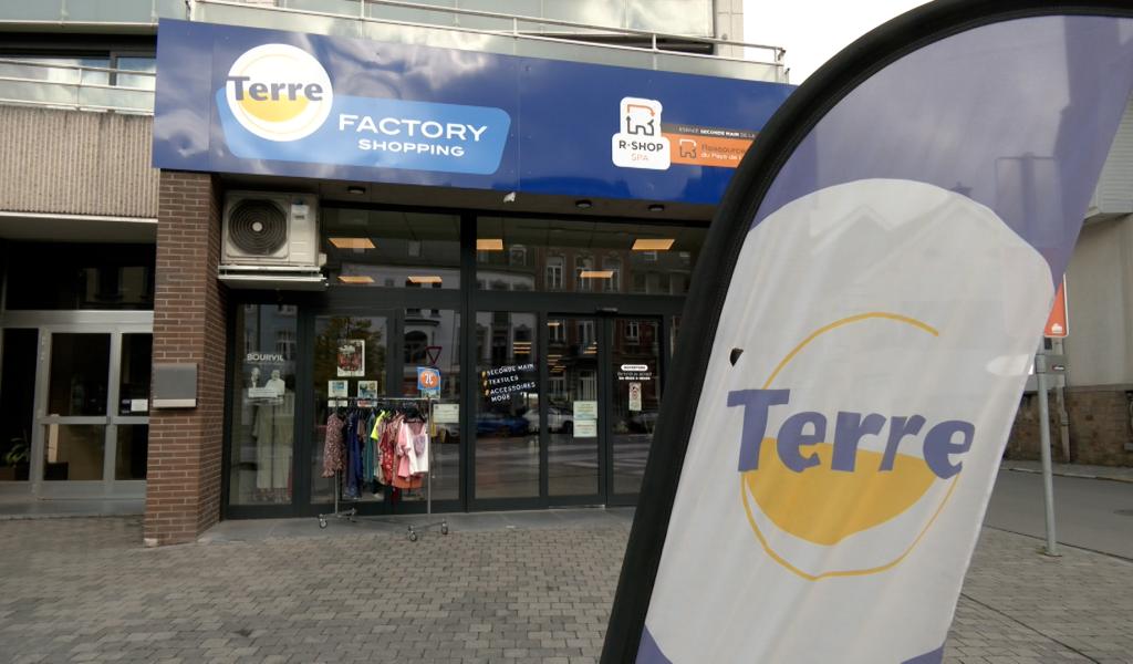Terre Factory Spa, une offre de seconde main élargie