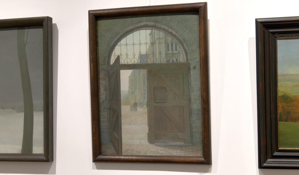 Une expo-vente à la maison des ventes Legros