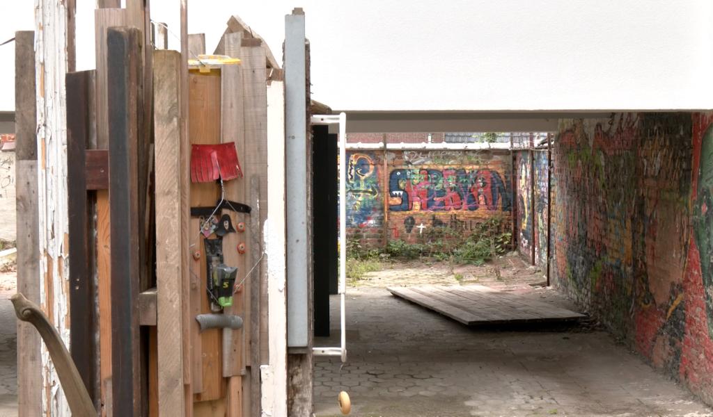 Un nouveau souffle vert autour de la Maison des Jeunes de Hodimont