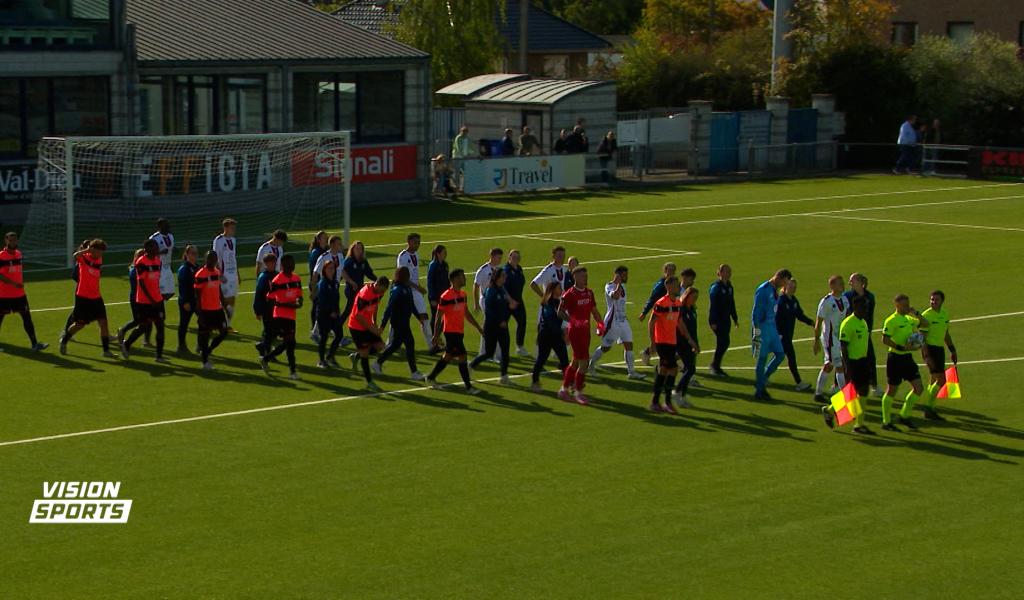 Richelle s’incline face à un Stade Verviétois toujours invaincu