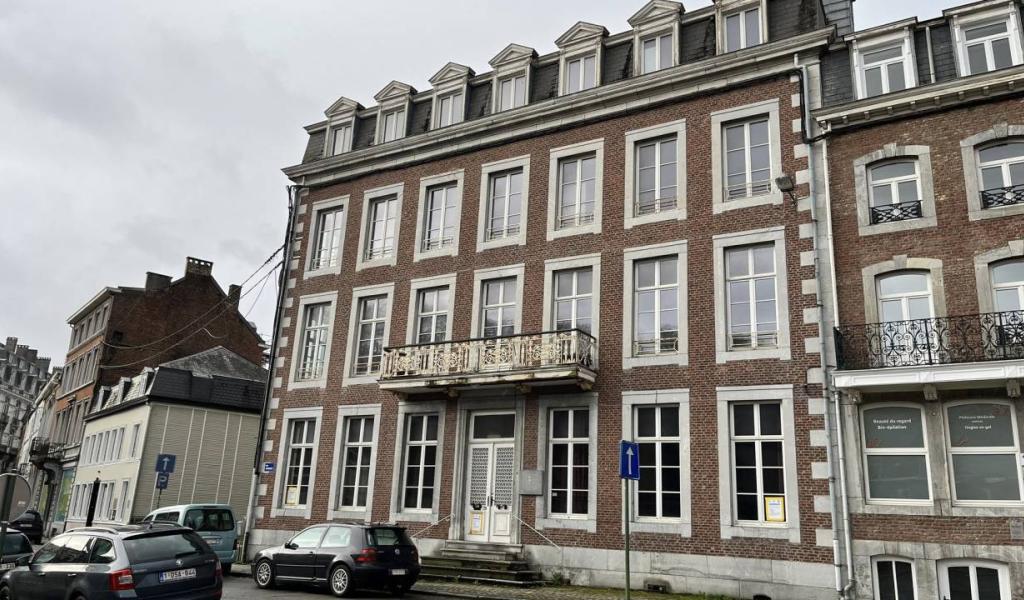 Spa : un projet hôtelier inclusif pour redonner vie à l’ancien Grand Hôtel
