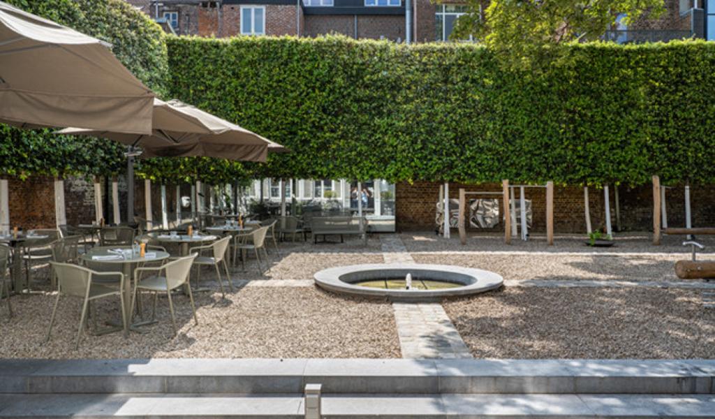 Morgan Leidgens récompensé au Concours de l’Entrepreneur de Jardins de Wallonie 2025