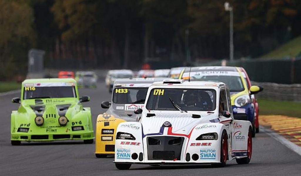 24H2CV/C1 2025 : Seventeen EBMI et TC Racing by MRT s’imposent au terme d’une course chaotique