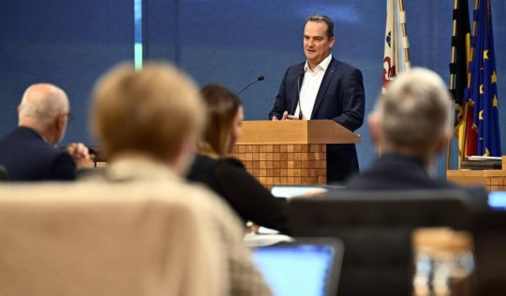 Communauté germanophone : économies annoncées, investissements maintenus dans le budget 2026