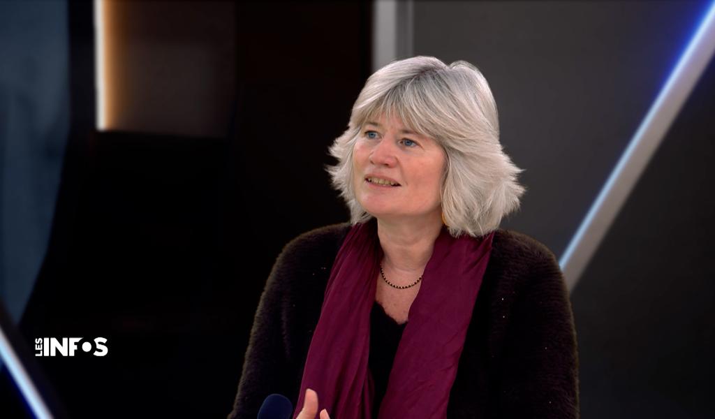 Sophie Maes: "Les adolescents ne vont pas mieux"