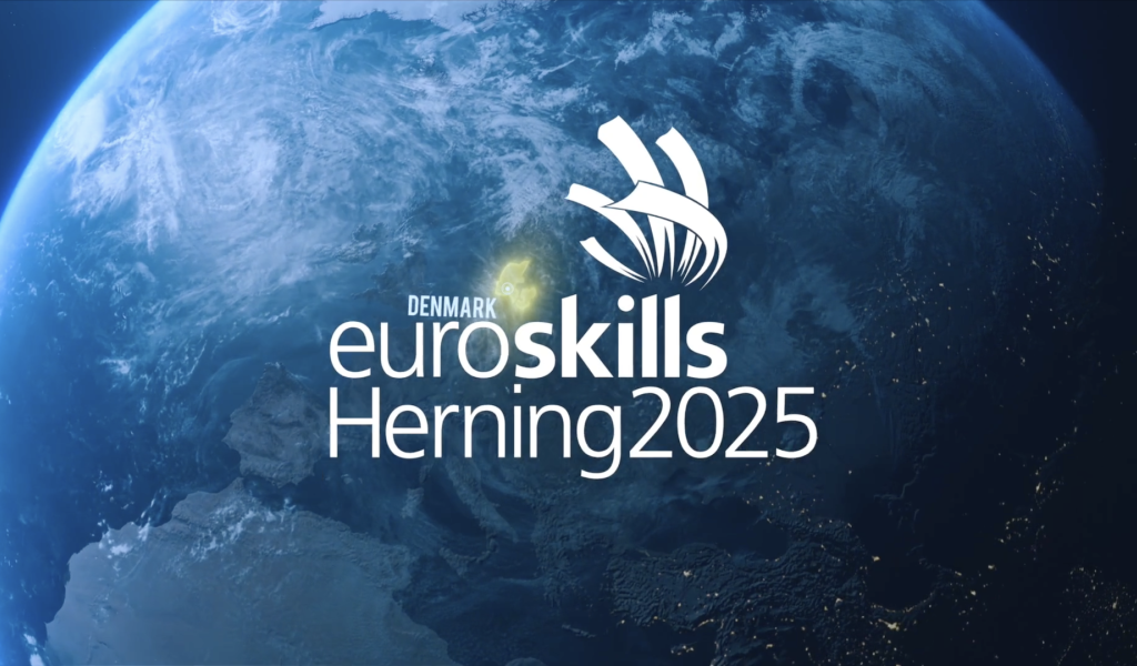 EuroSkills 2025 - Herning, le mag !