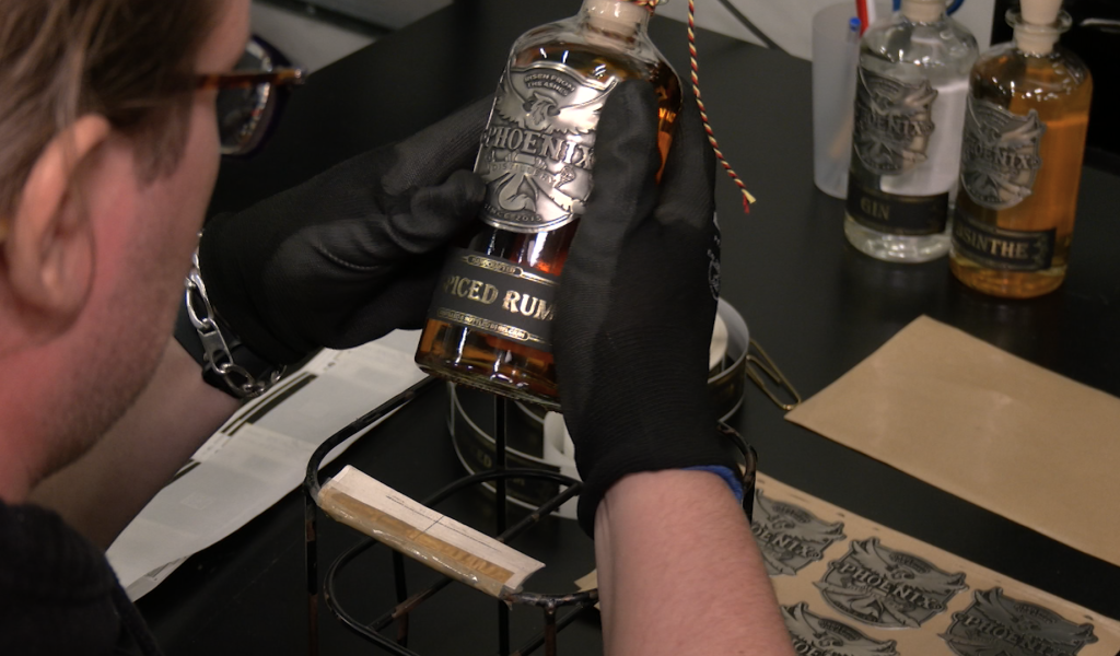 Phœnix, le premier rhum belge est distillé à Trois-Ponts