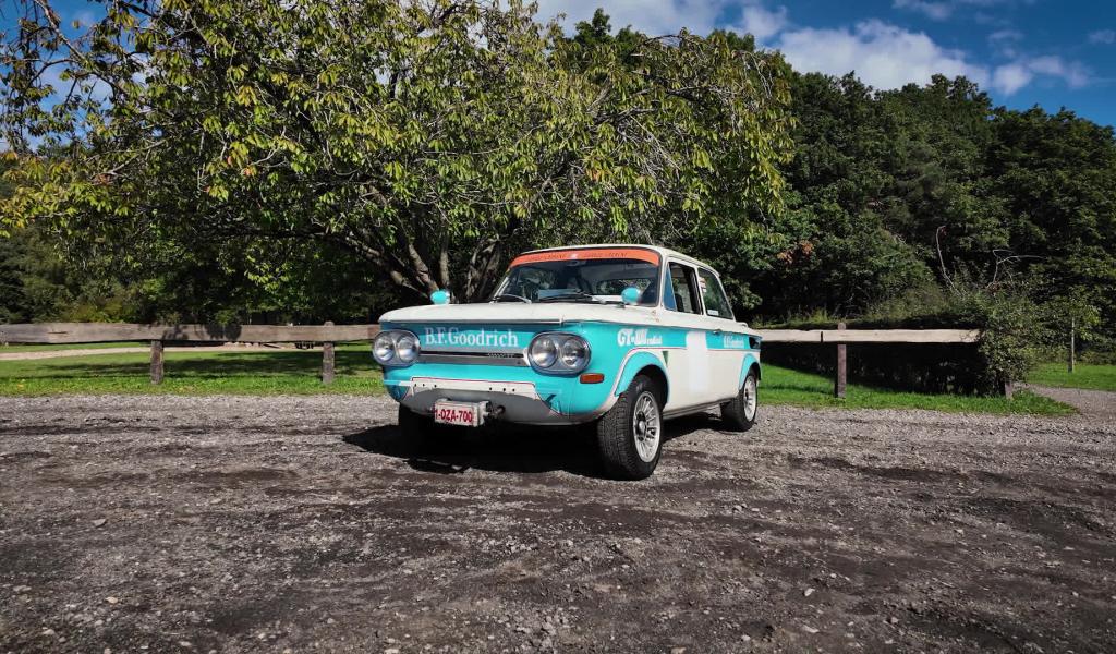 NSU 1200 TT : la petite sportive oubliée qui a marqué l’histoire de l’automobile !