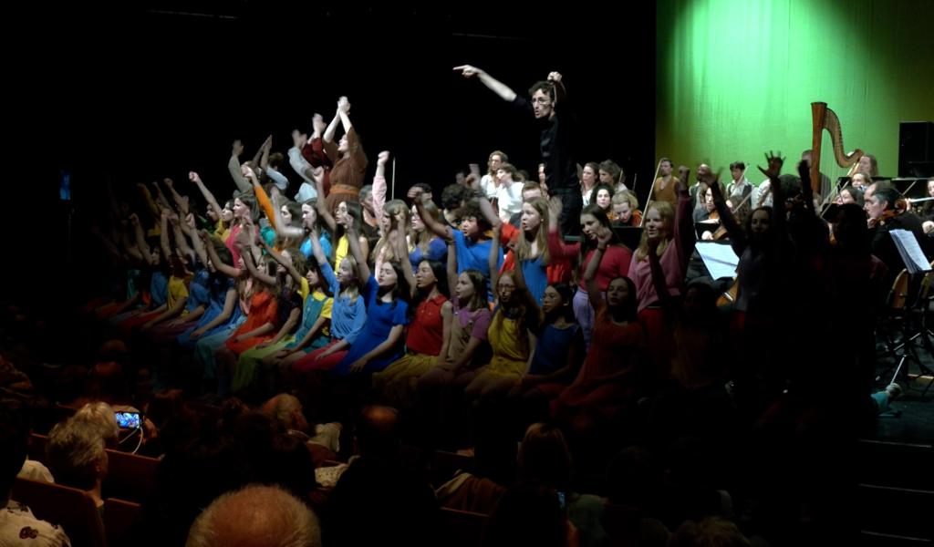 La revanche de l'arbre ...en spectacle!