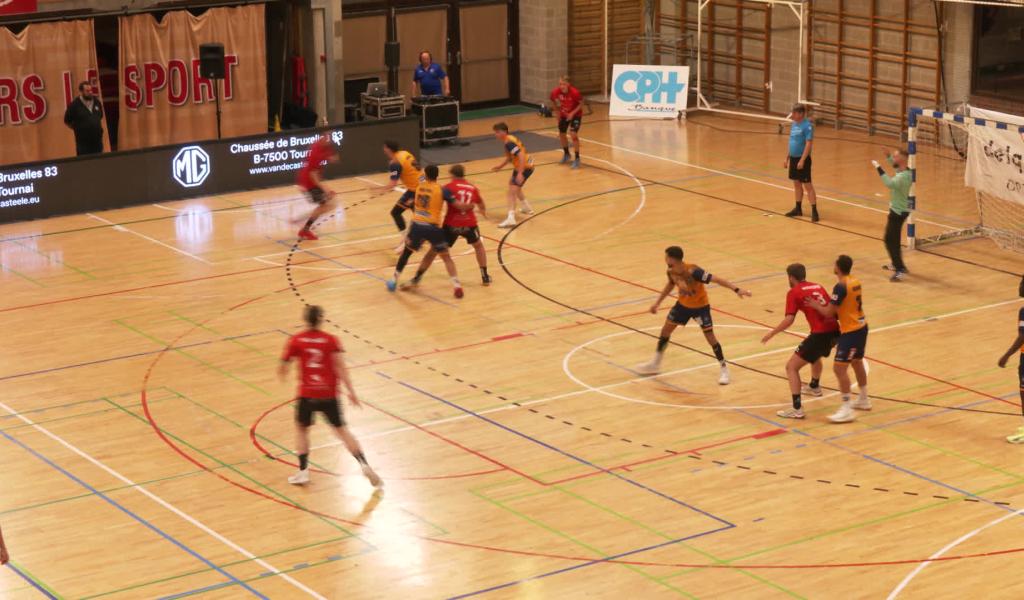 Handball, D1 : Eynatten-Raeren n'a toujours pas goûté au succès cette saison