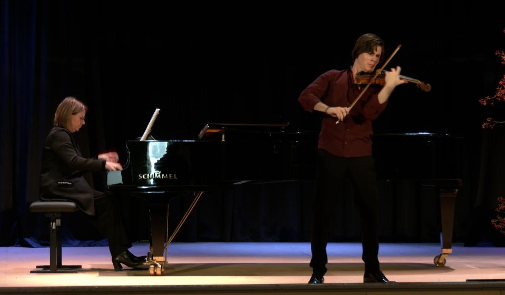 Concours Vieuxtemps du nom du plus connu des Verviétois