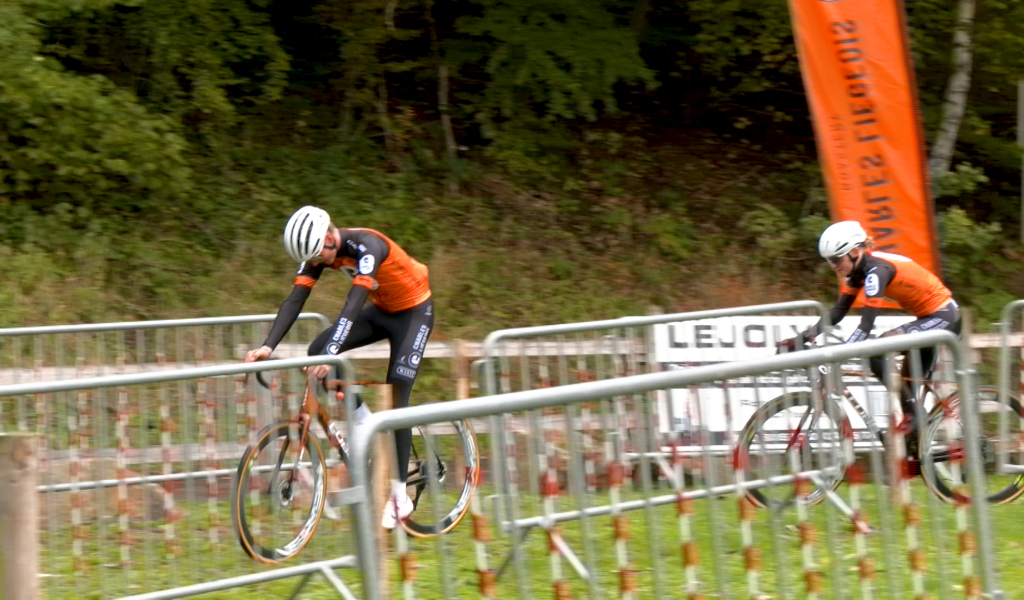 Malmedy accueille le 1er circuit permanent de cyclocross!