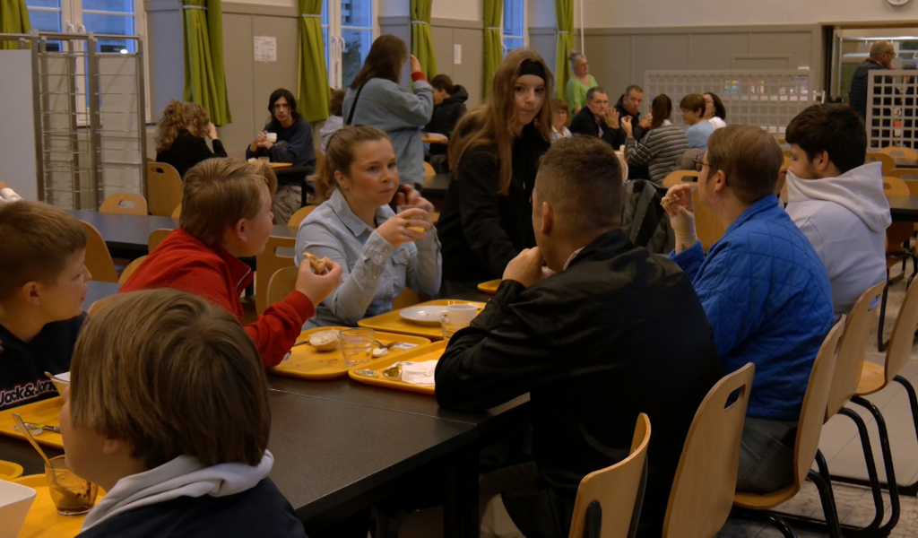 Thil Lorrain: des petits déjeuners gourmands et conviviaux