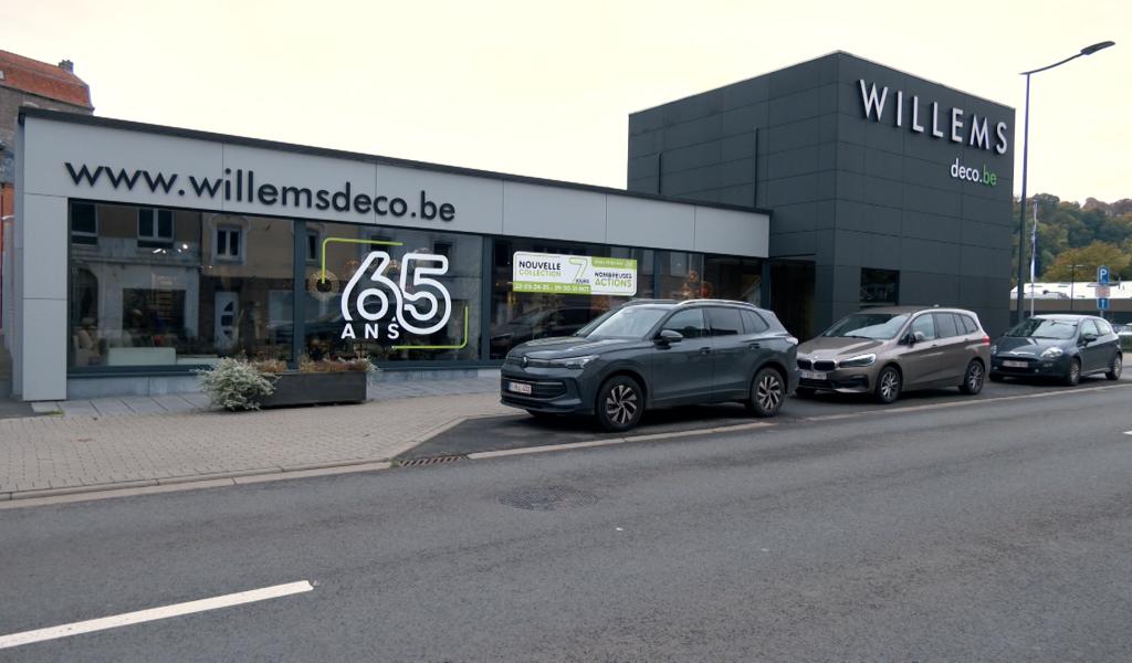 Dolhain: ils décorent votre maison depuis 4 générations