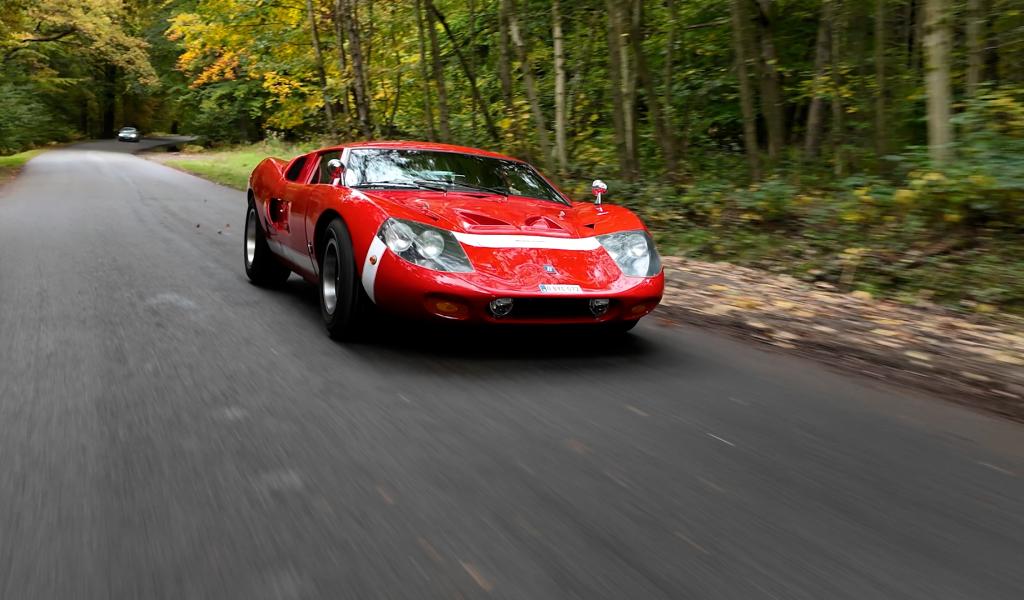 Fiberfab Valkyrie : la supercar des bricoleurs américains