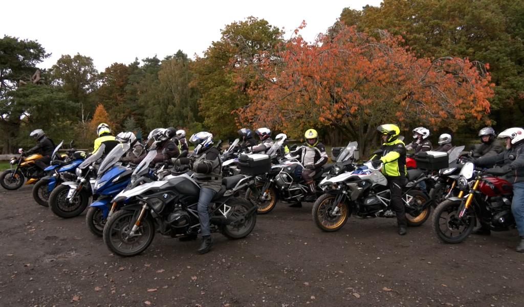 Jubilé d'or pour le Moto Club de Theux-Franchimont
