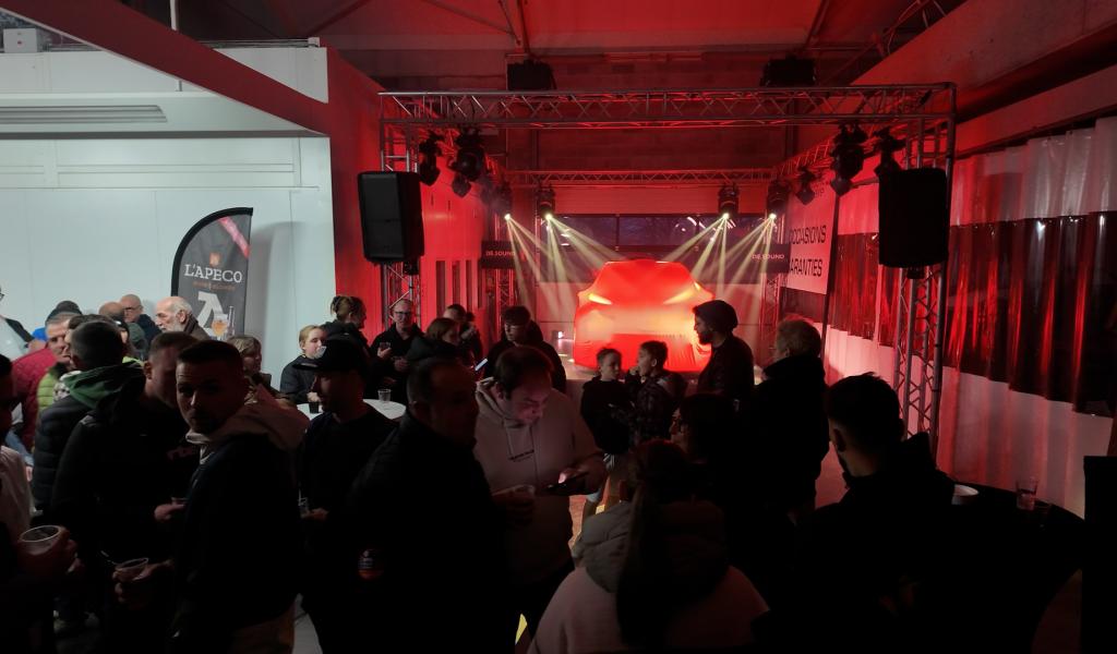 14 équipes jalhaytoises au départ du 20e JMC rallye de Jalhay