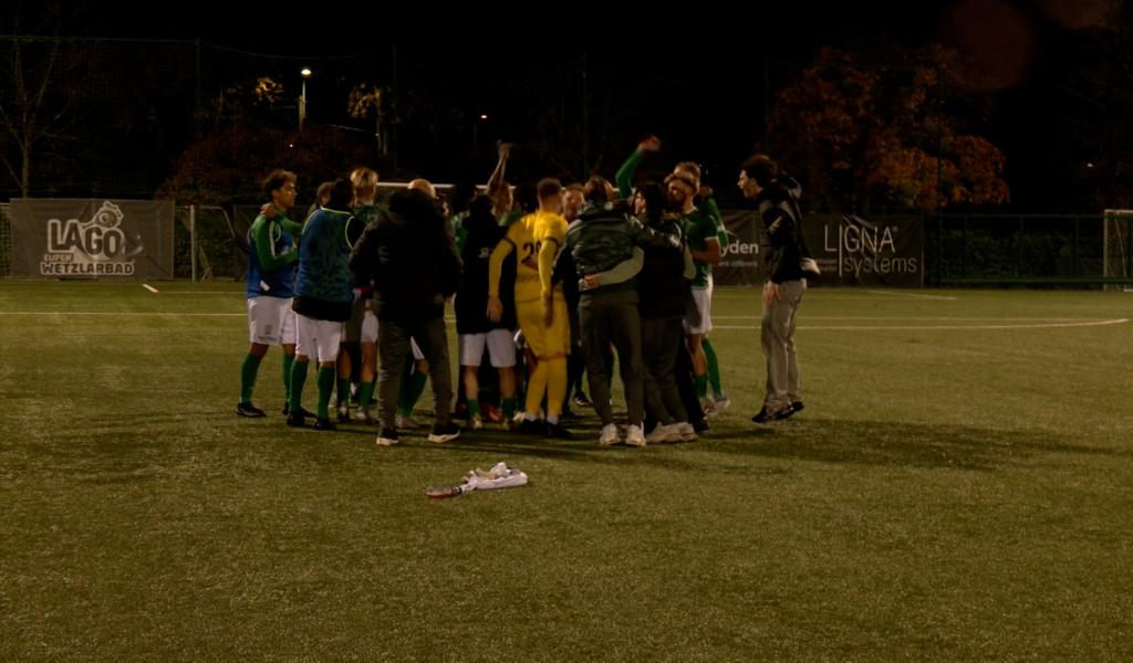 Elsaute renverse l'AS Eupen B en dix minutes (1-2)