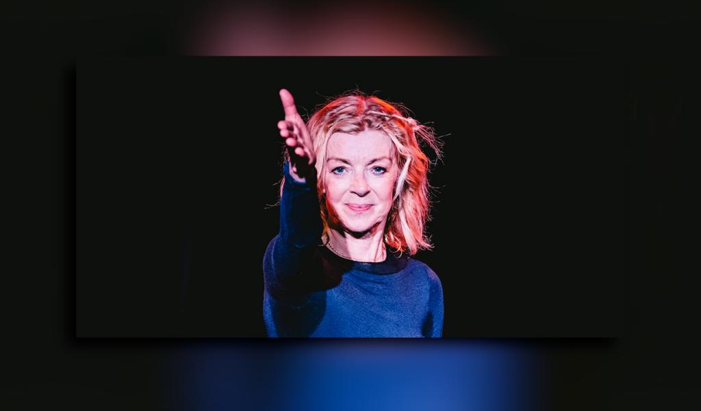 Luce Mouchel bientôt à Verviers avec son spectacle "Faire semblant d'être moi"