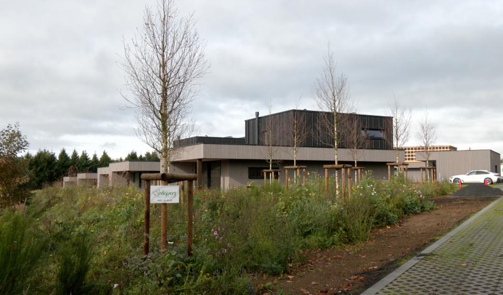 Le nouveau village de vacances de Bütgenbach bientôt prêt