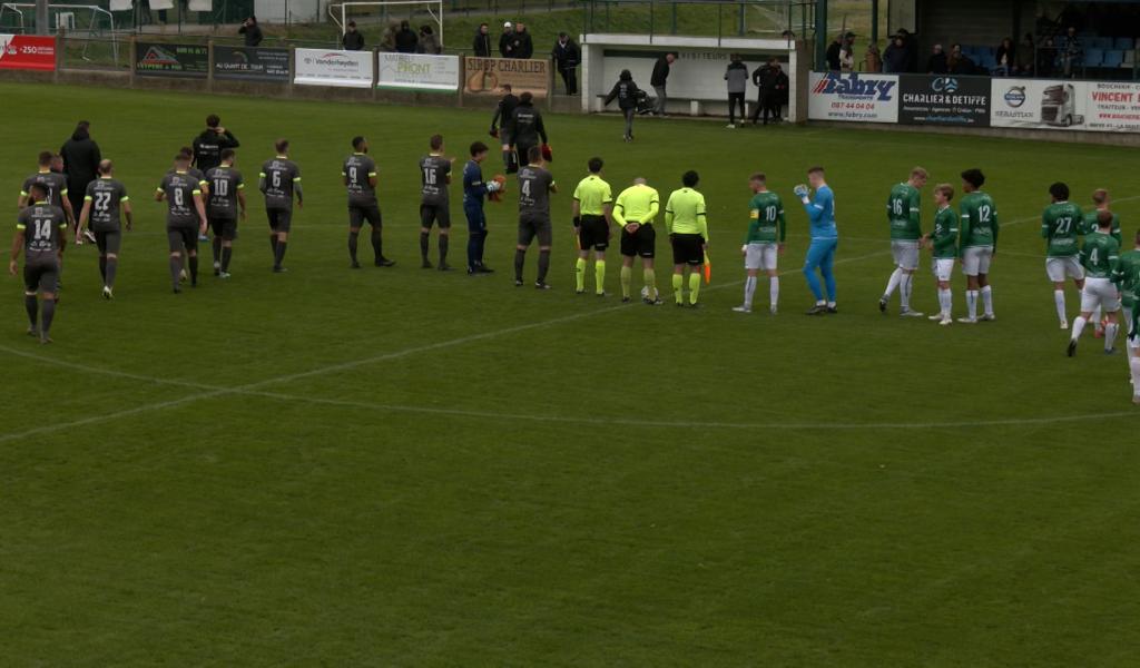 Aubel remporte le "derby vert" à Elsaute