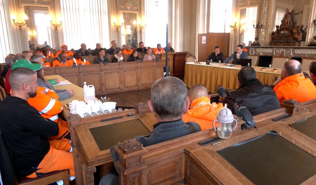 "Pas touche à ma nomination!"