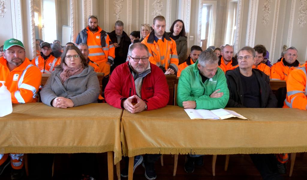 Le Crac mène-t-il la danse à la Ville de Verviers?