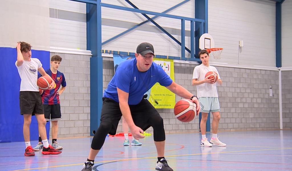 Un entraîneur américain à Eupen : Donnie Arey partage sa philosophie du basket-ball