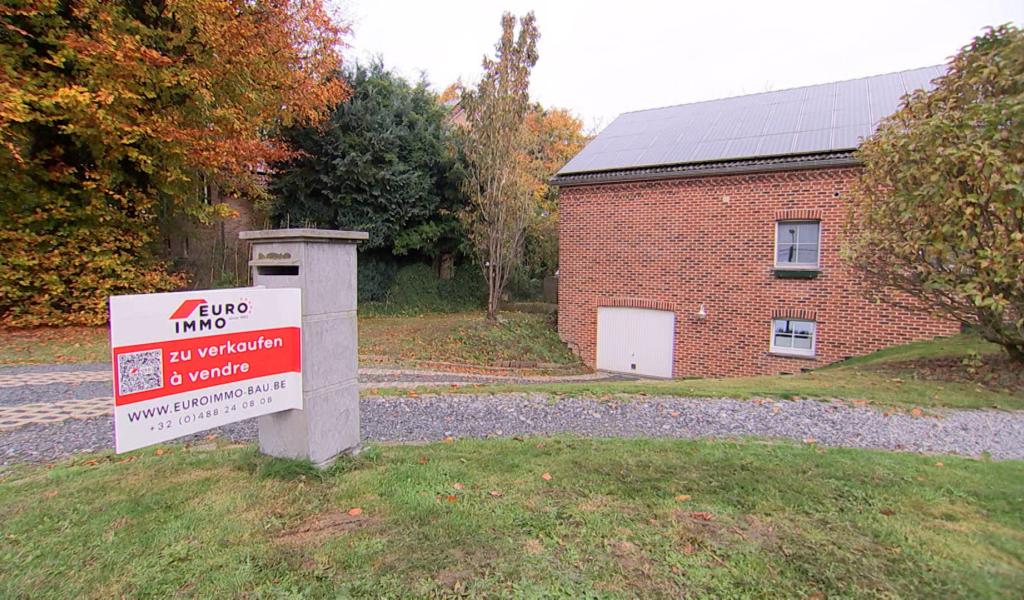 Communauté germanophone : l’immobilier grimpe, les acheteurs sont au rendez-vous !