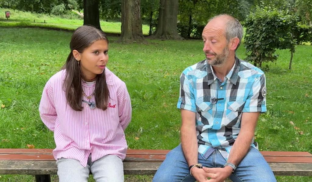 Au fil du lien : quand le parrainage redonne espoir