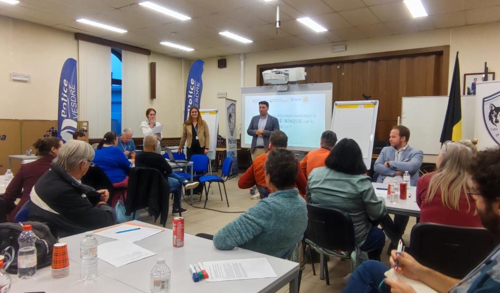 Verviers : de la tragédie des inondations à une culture du risque en action