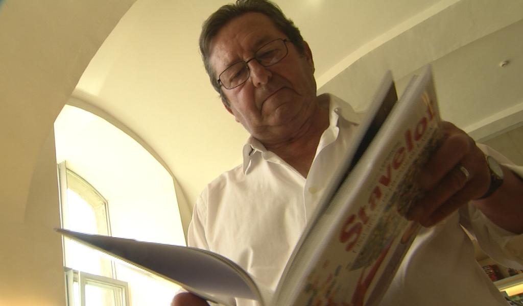 Stavelot : André Burton, Président d'honneur du Comité des Fêtes du Laetare, est décédé