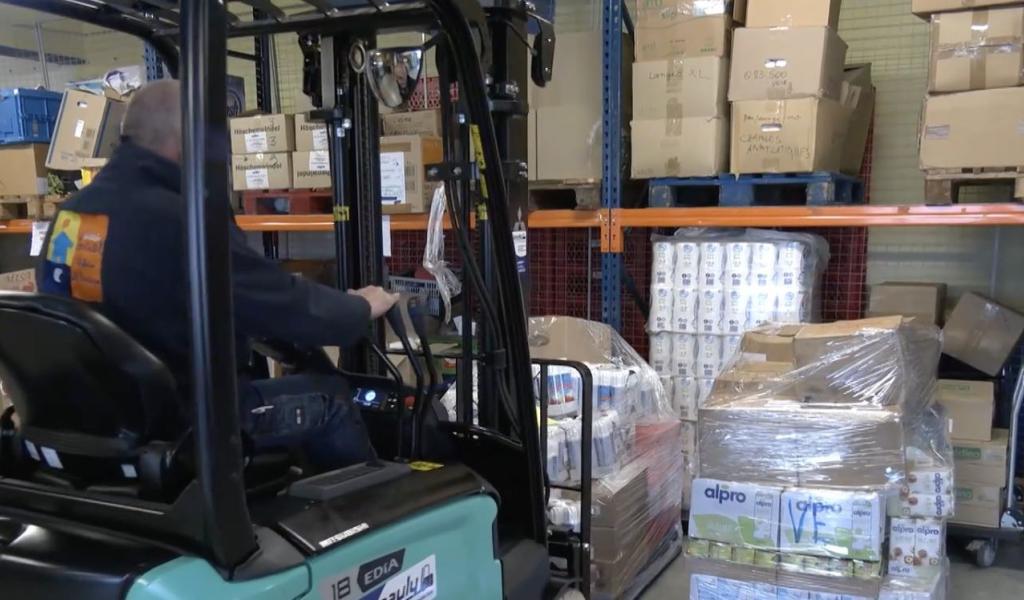 Verviers : le projet « Territoires Zéro Sans-Abrisme » prolongé jusqu’en 2026