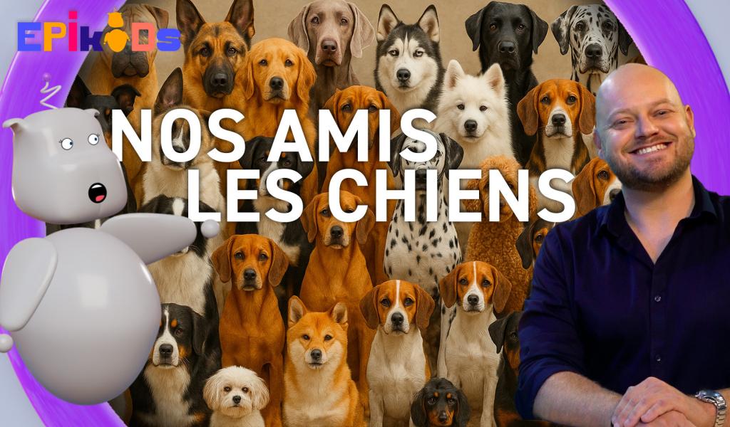 Epikids : Les Chiens