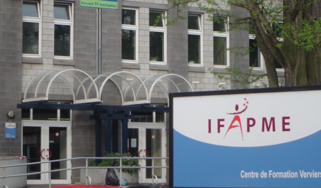 Verviers : le centre IFAPME bénéficiera d’une rénovation énergétique majeure