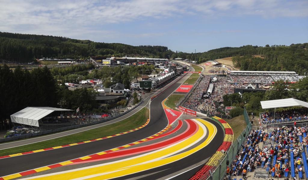 Travaux, nouveautés et grands rendez-vous : Spa-Francorchamps lance son calendrier 2026