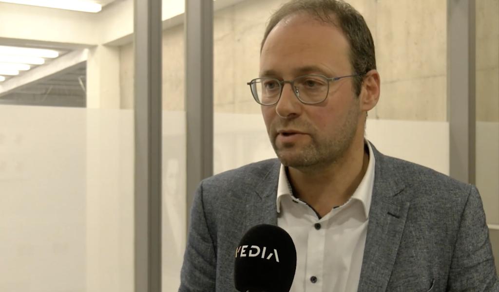 Jean-Paul Bastin: "Imposer les pneus neige?  Ce serait une question de sécurité"