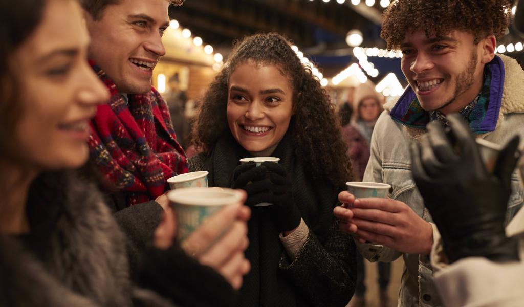 Découvrez les marchés et villages de Noël dans notre région