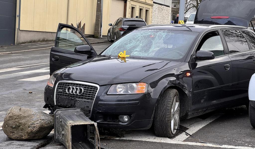 Affaire Ferrara : vagues de libérations après les arrestations d’Eupen