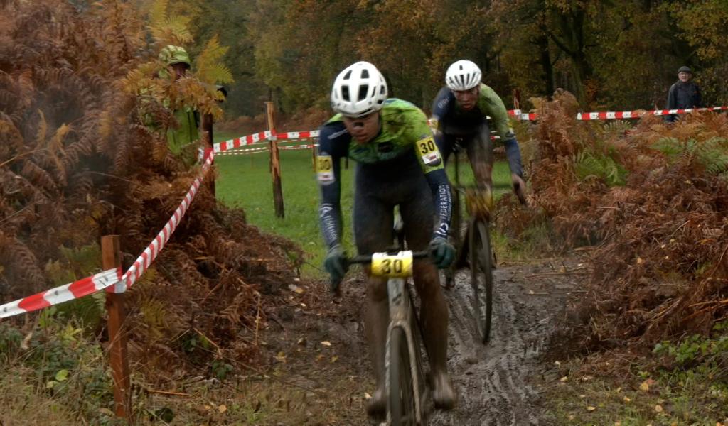 Carton plein pour les jeunes du VC Ardennes au Challenge Henri Bensberg de La Reid
